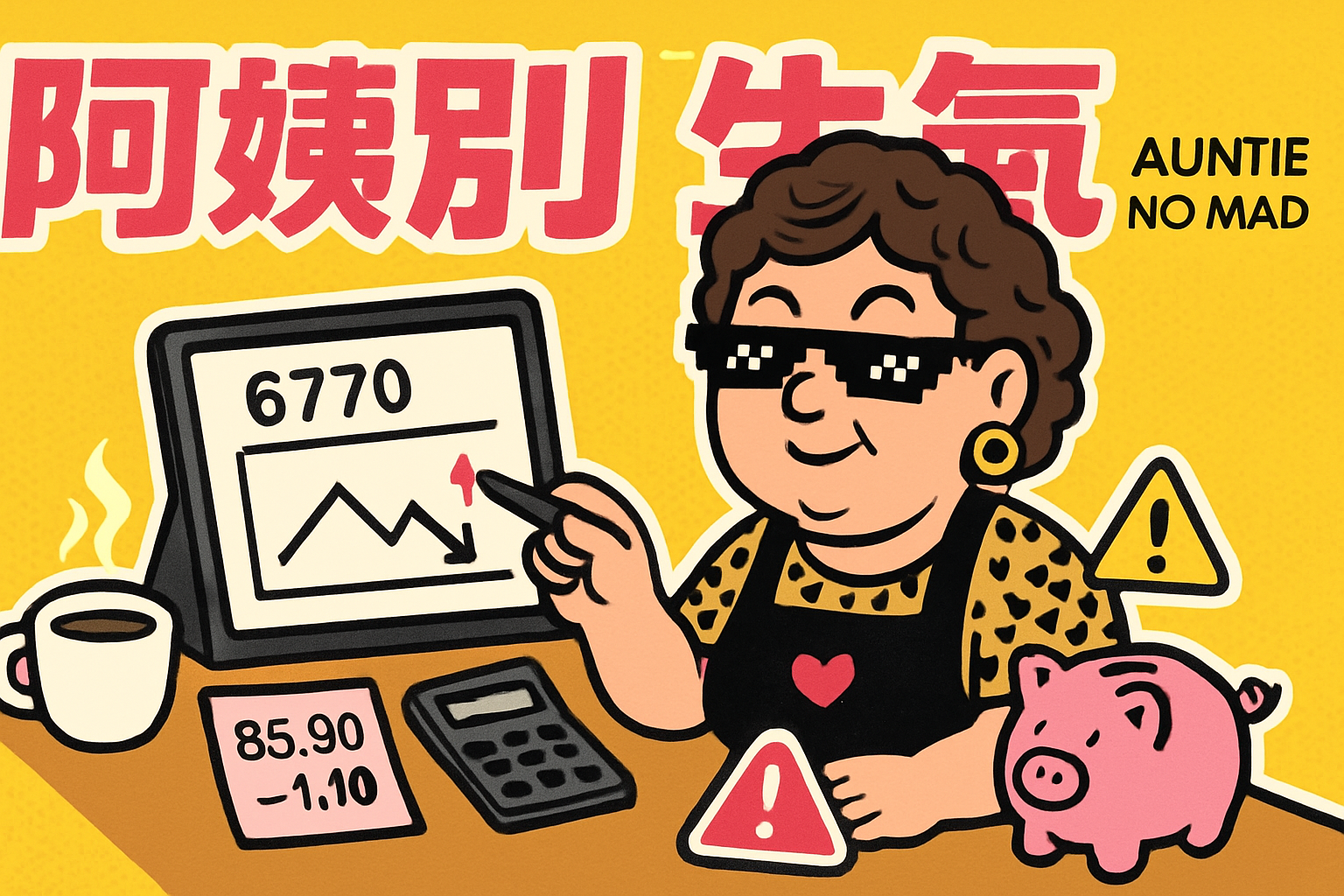 力積電：成交熱起來，先看題材有沒有底